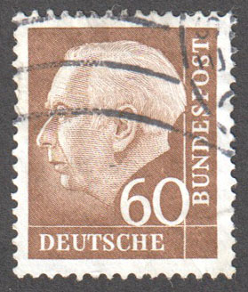 Germany Scott 758 Used - Click Image to Close